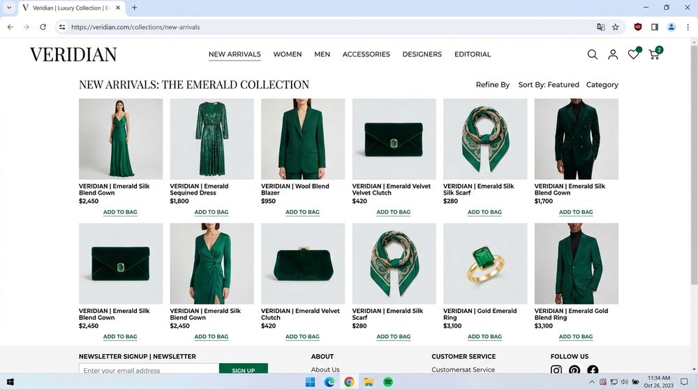 Projekt Screenshot